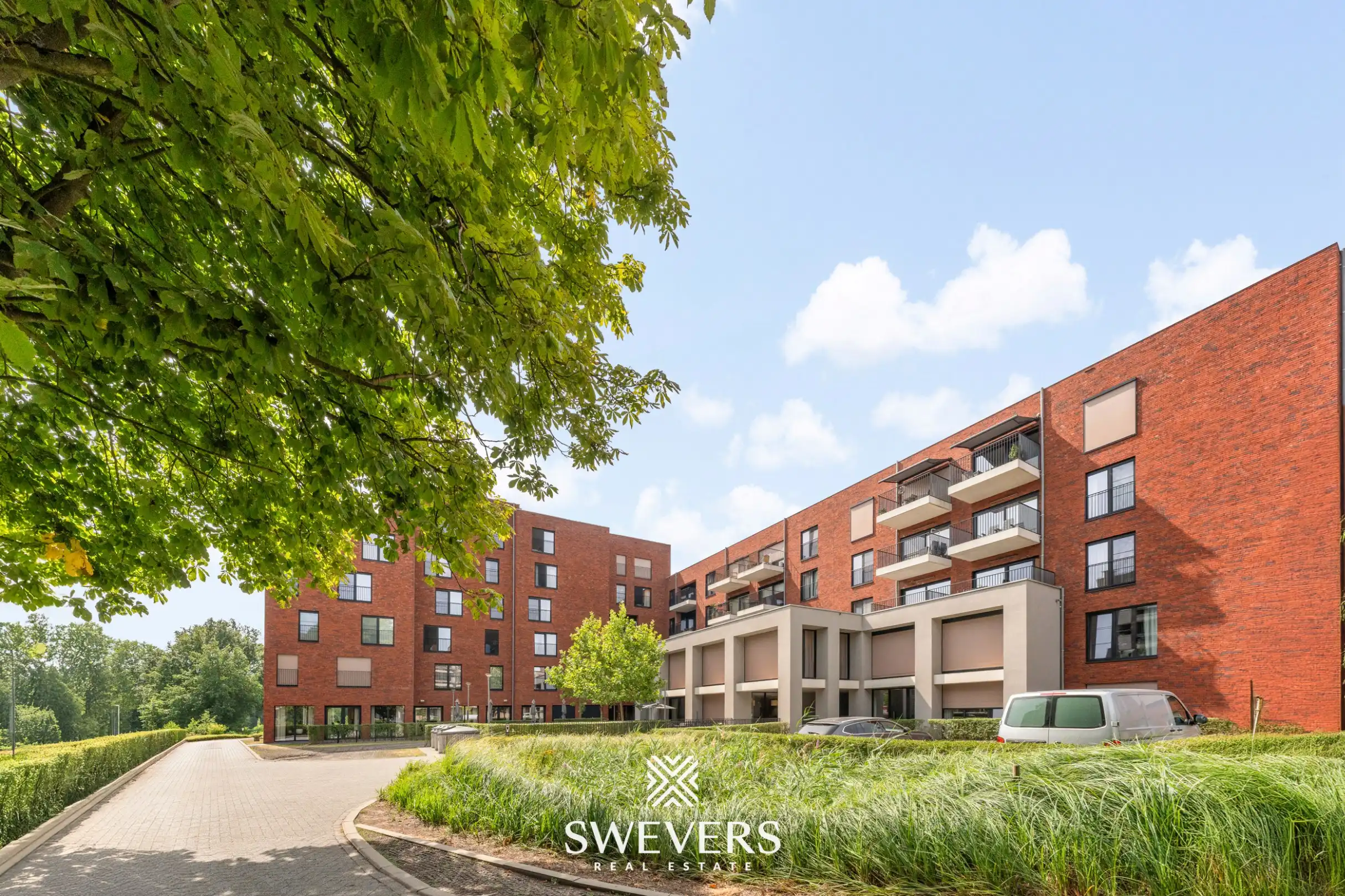 Zorgeloos wonen in residentie Frederickxhof — Ringlaan 21A bus 4.10, Lummen foto 20