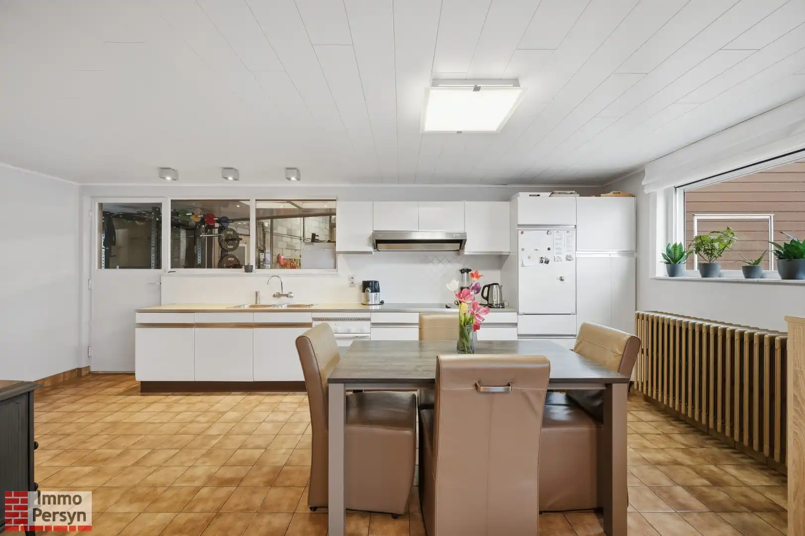 Woning met loods en aangrenzende bouwgrond te koop. 27 are foto 12