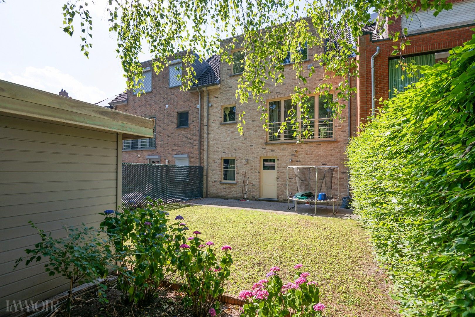 Instapklare woning nabij het centrum van Kapellen. foto 18