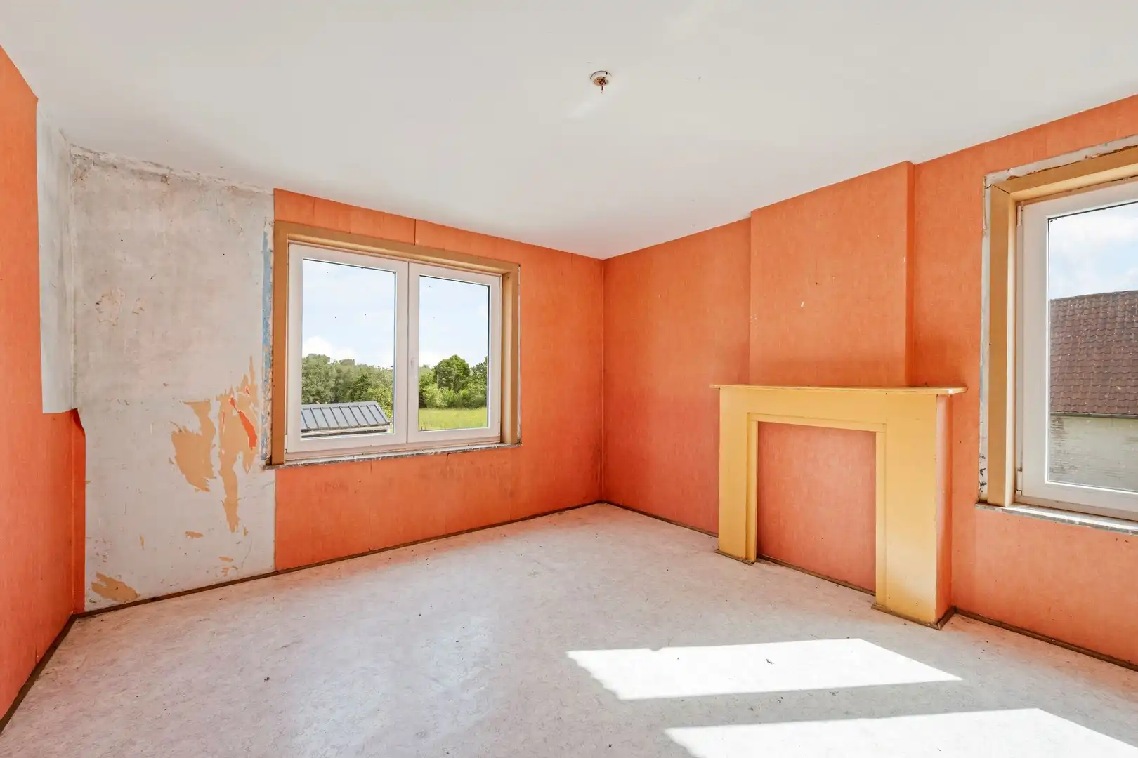 Nieuwe voorwaarden voor deze te renoveren halfopen woning op een prachtig perceel van 1900m² foto 17