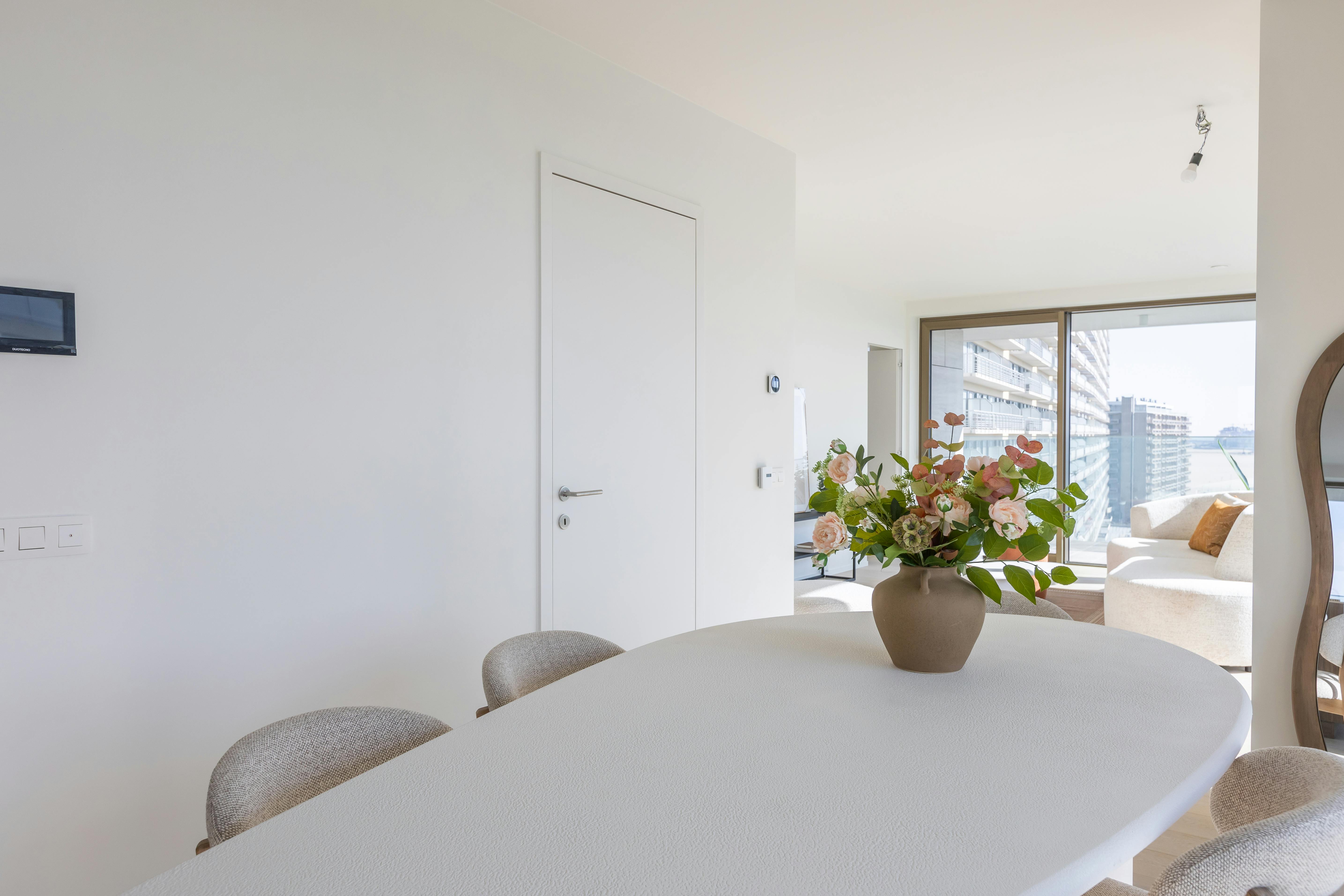 Schitterend appartement TROON 17  foto 51