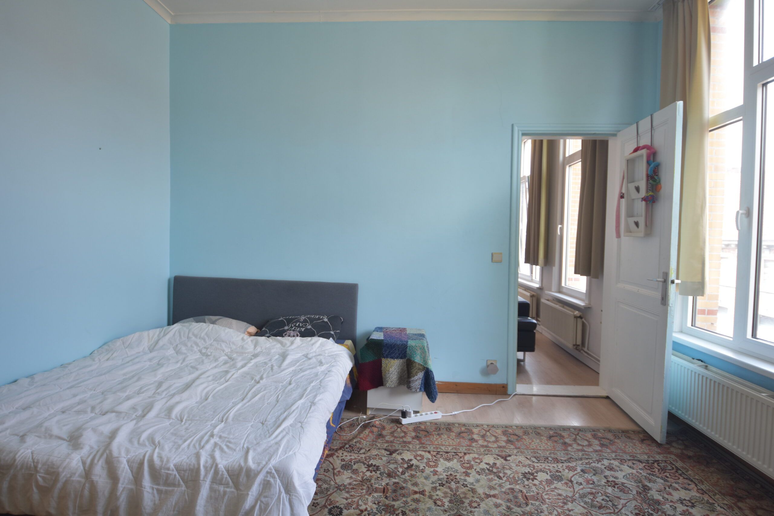 Opbrengsteigendom in karaktervolle herenwoning – centrum Sint-Niklaas foto 23