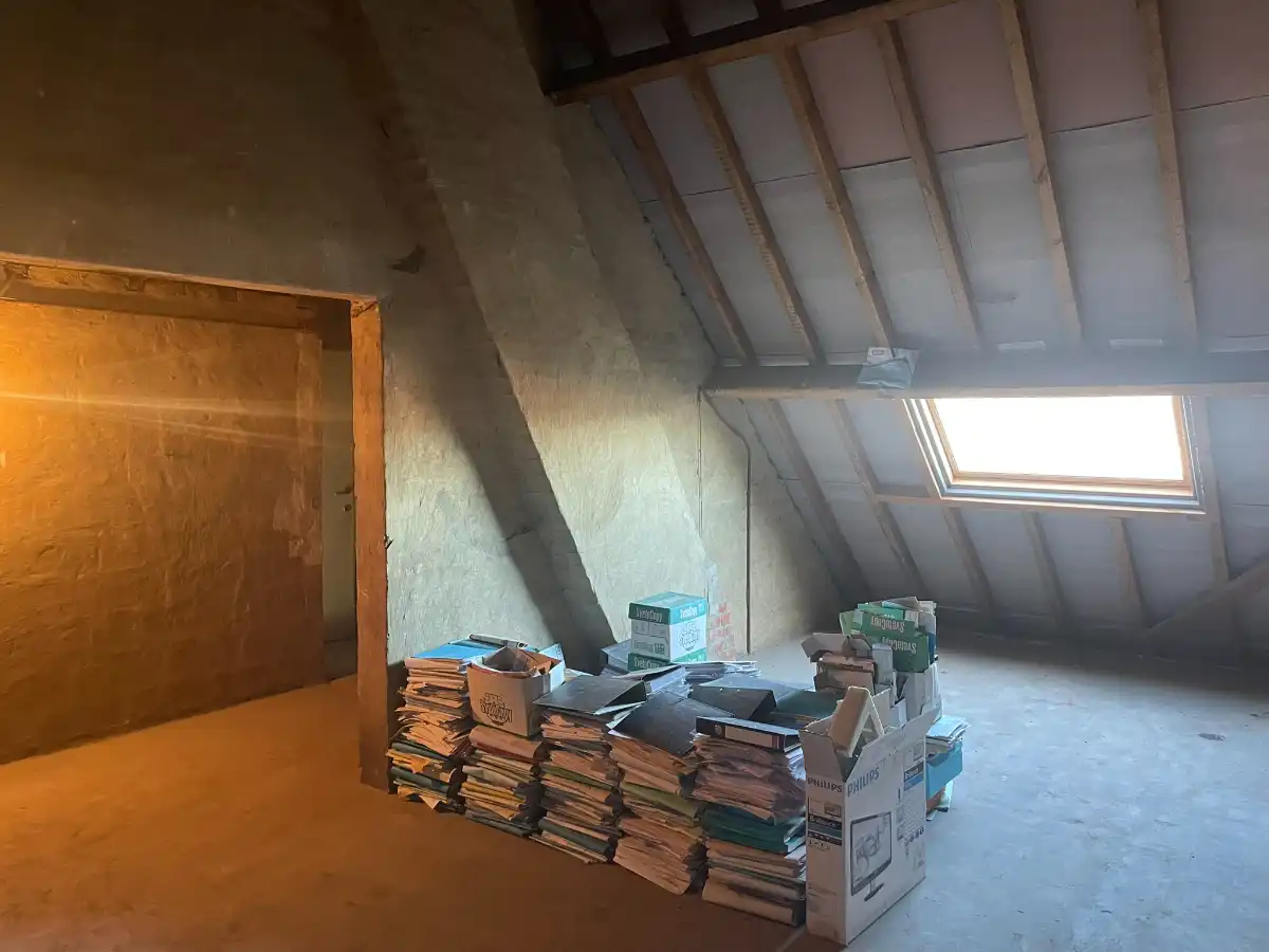 HANDELS-of EENGEZINS)WONING + tuin foto 38