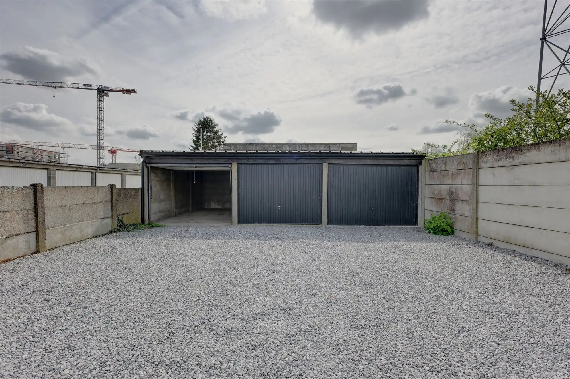 Garagebox op een gunstige locatie in Mechelen foto 3