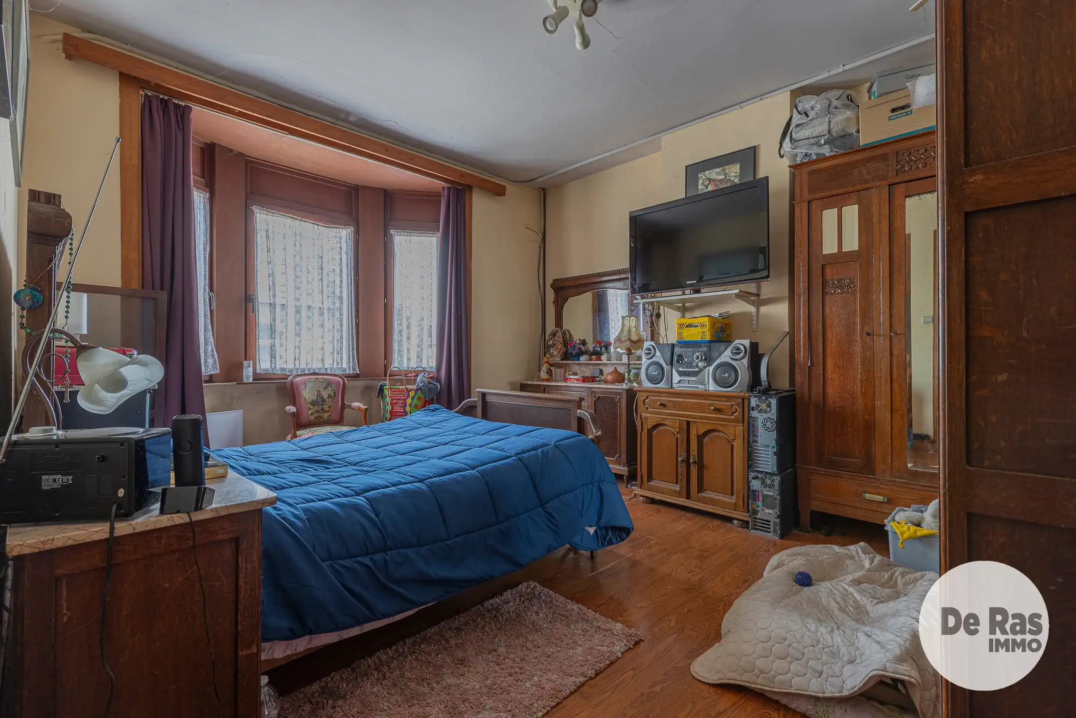 LEDE - Te renoveren woning met 4 slaapkamers nabij centrum foto 12