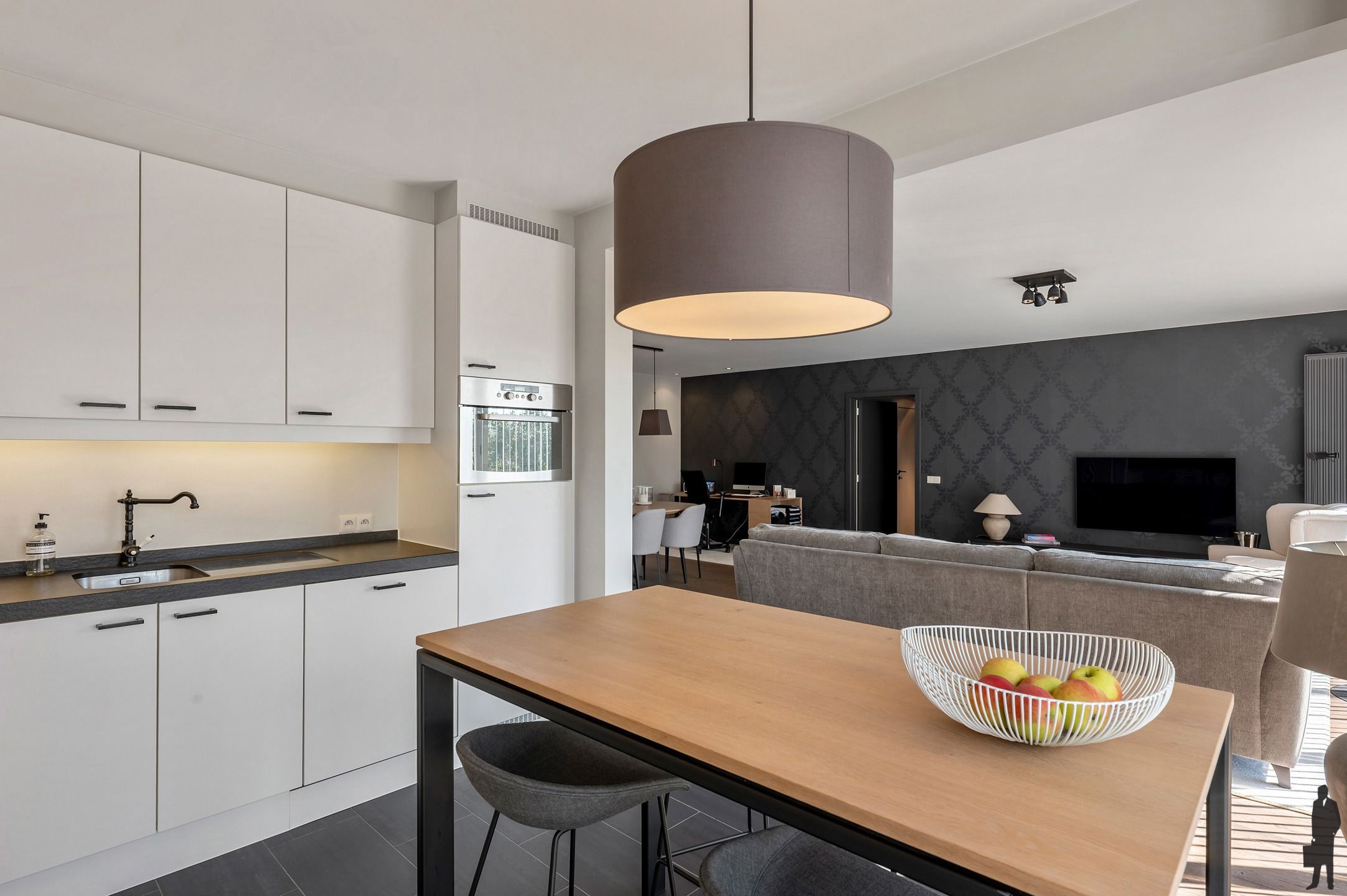 Lichtrijk appartement in groene omgeving te Hoogstraten foto 12