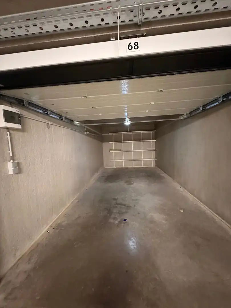 Garage te huur foto 4
