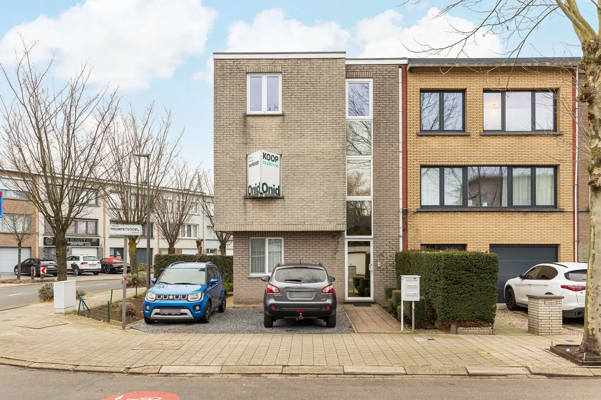 Appartement te koop Trompetvogelstraat 125/0101 - 2170 Merksem