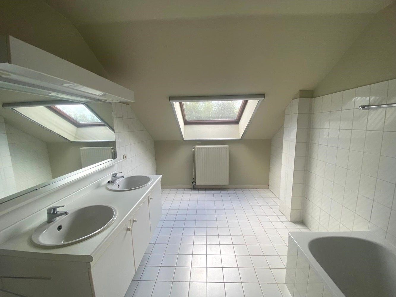 Ruim duplex appartement foto 6