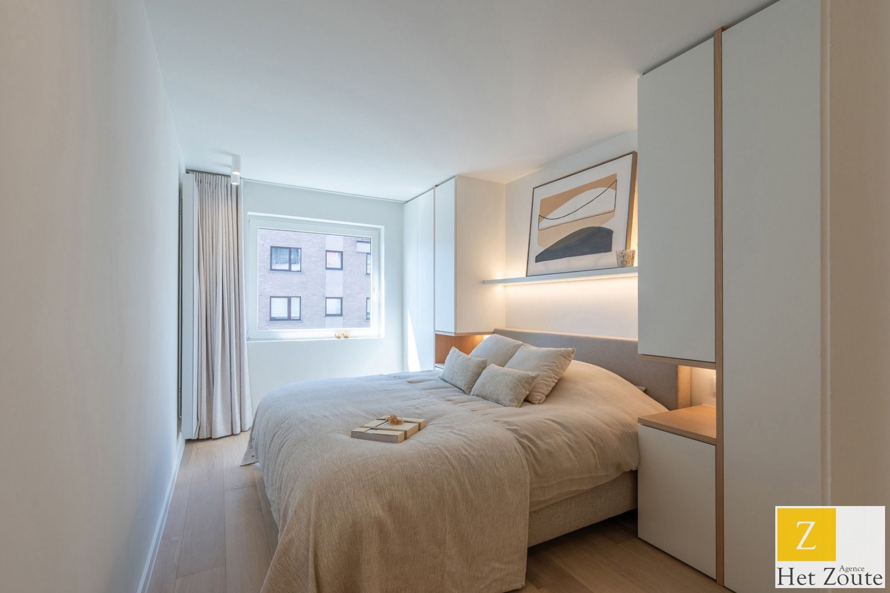 Prachtig hoekappartement op toplocatie in Knokke foto 13