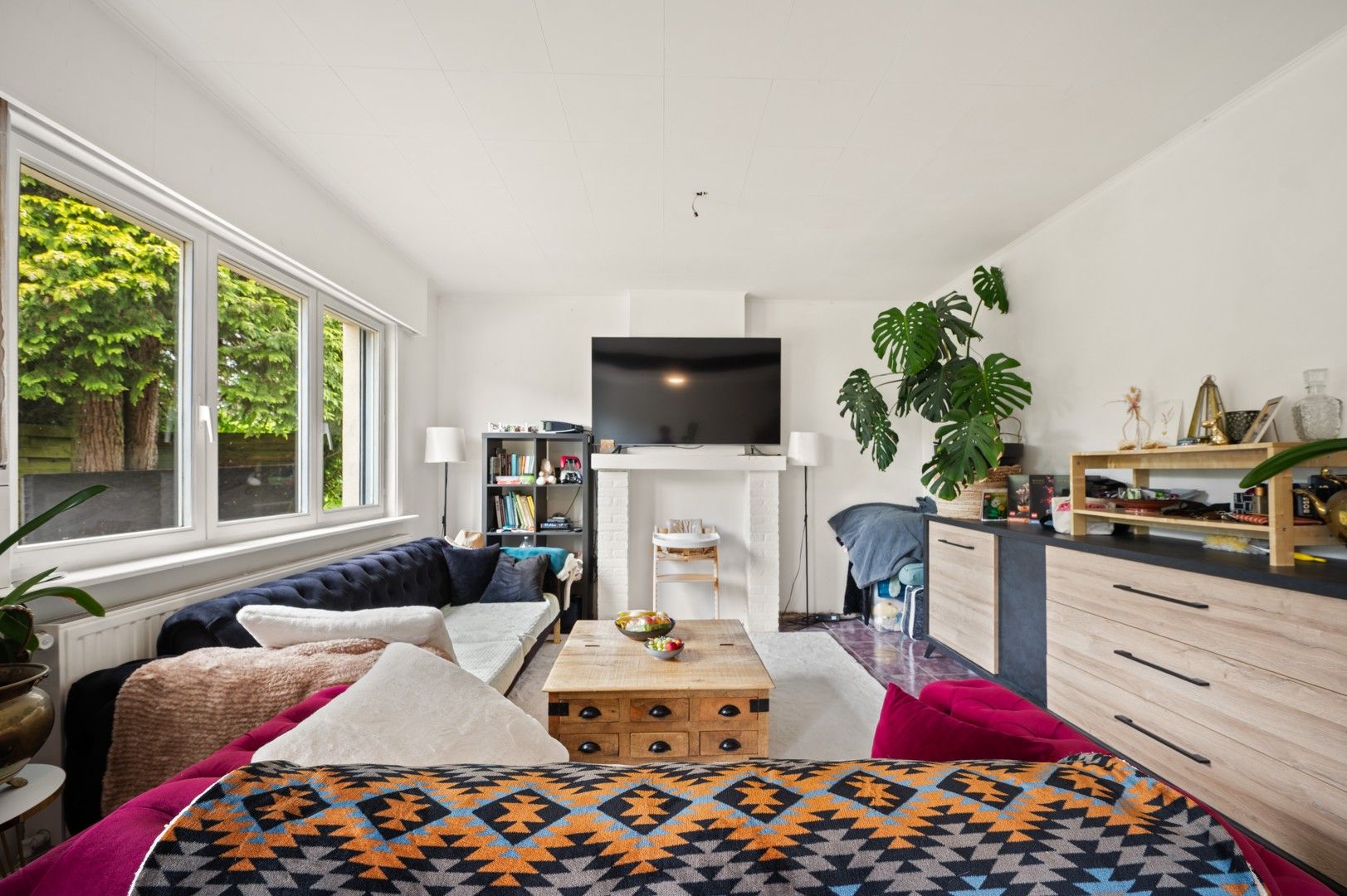 Charmante woning in een groene en rustige woonomgeving foto 4