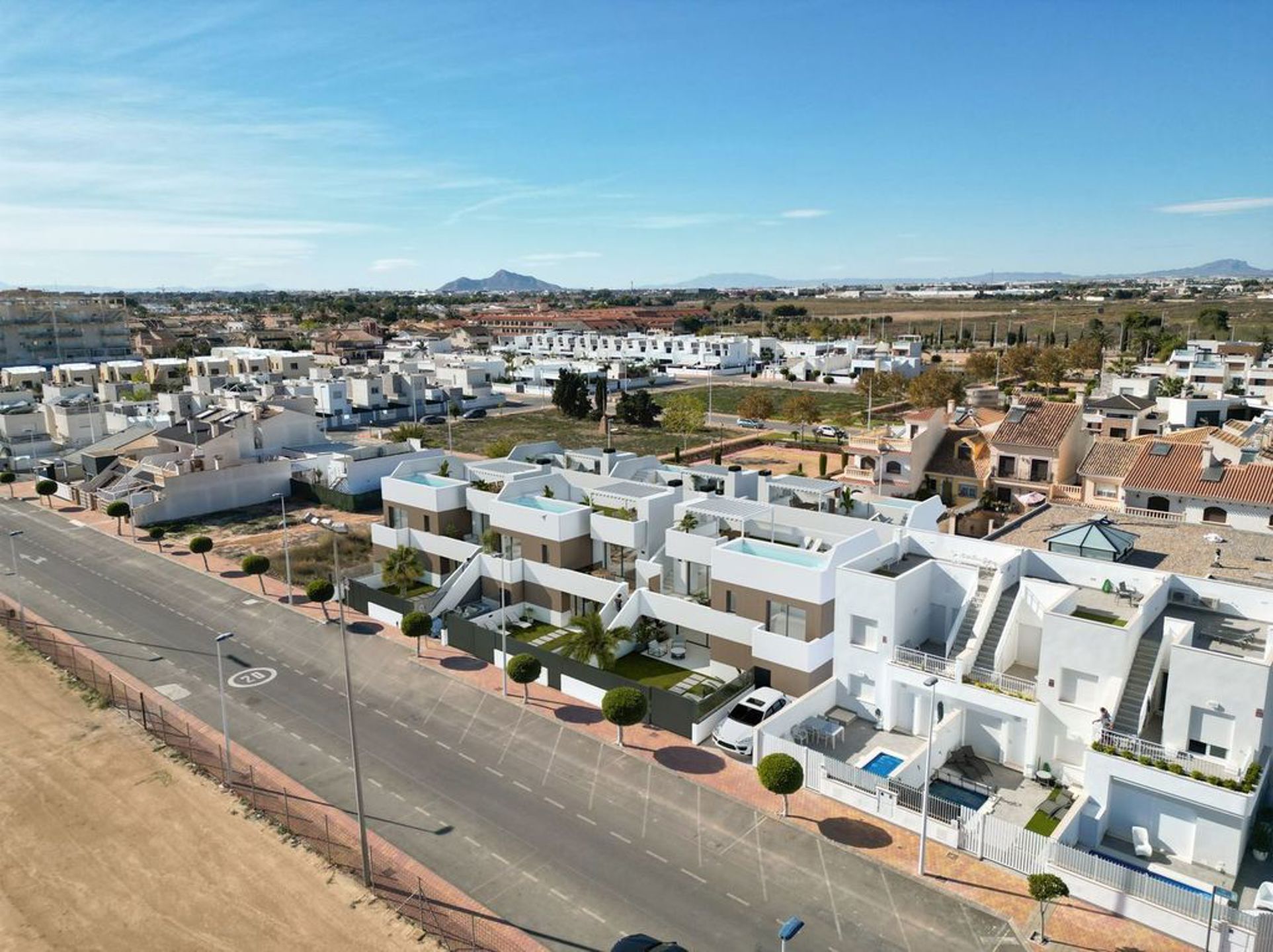 SPANJE - Rustig gelegen bungalow met prive zwembad foto 8