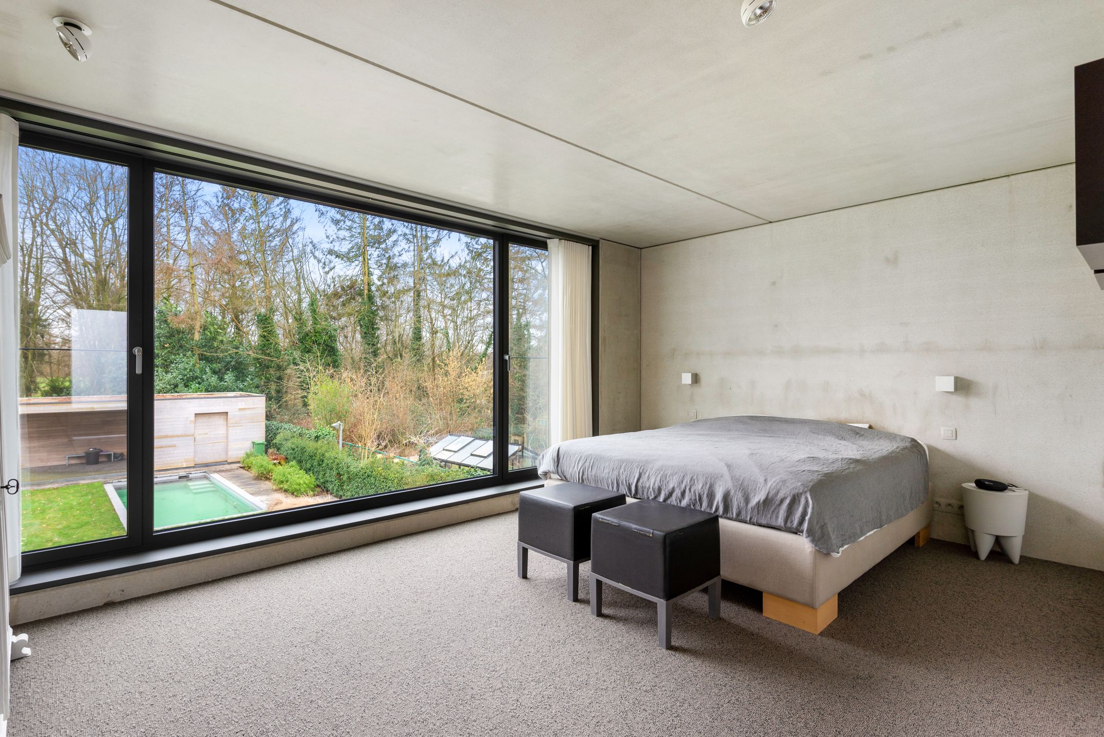 Uitzonderlijke moderne villa te Zoersel. foto 10