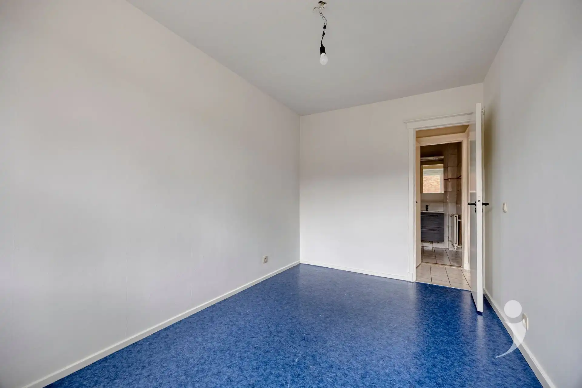 1-slaapkamerappartement met terras in Leuven foto 8