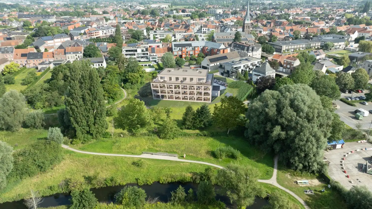 Kuurne - Residentie De Vlashalm 3.1 foto 7