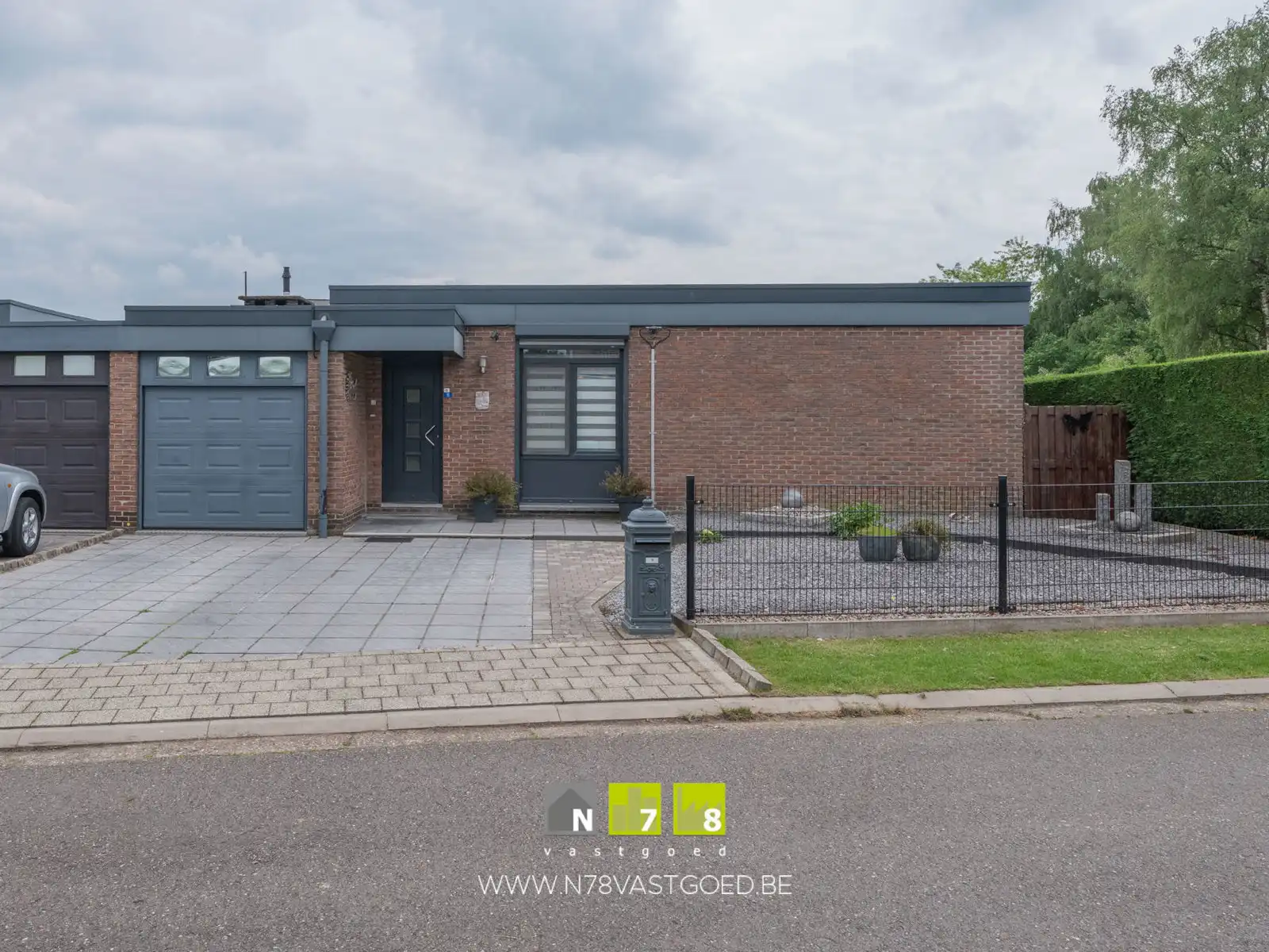 Huis te koop Meidoornstraat 15 - 3630 Maasmechelen