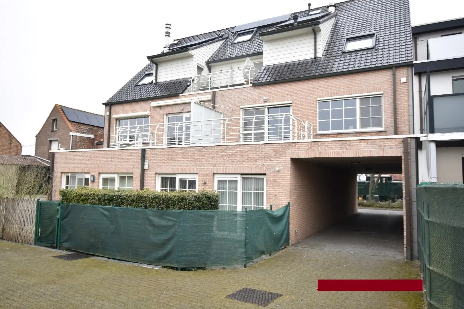 Appartement met mooi terras foto 26