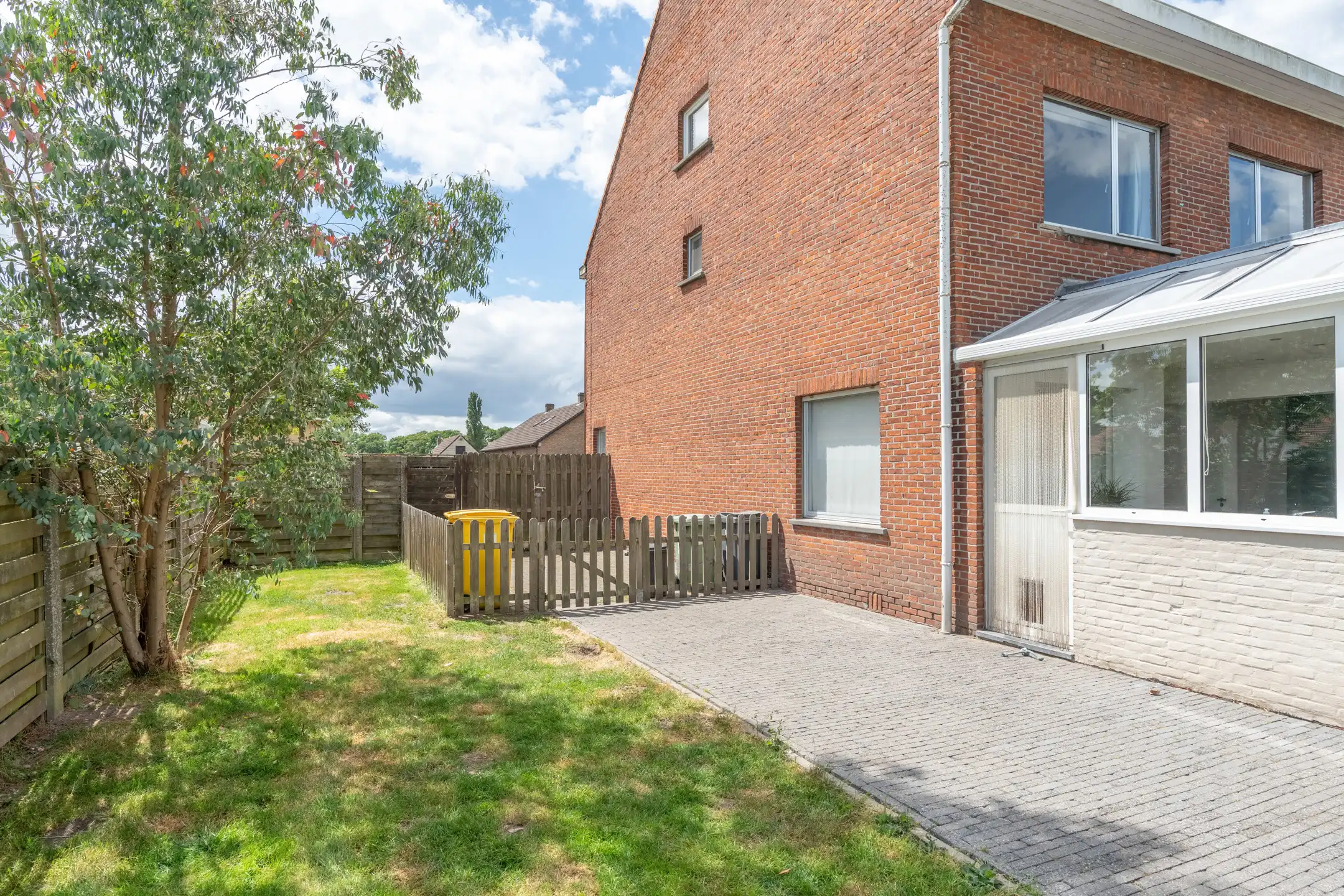 Woning met 6 slpks op 985m² perceel nabij centrum Merksplas. foto 39