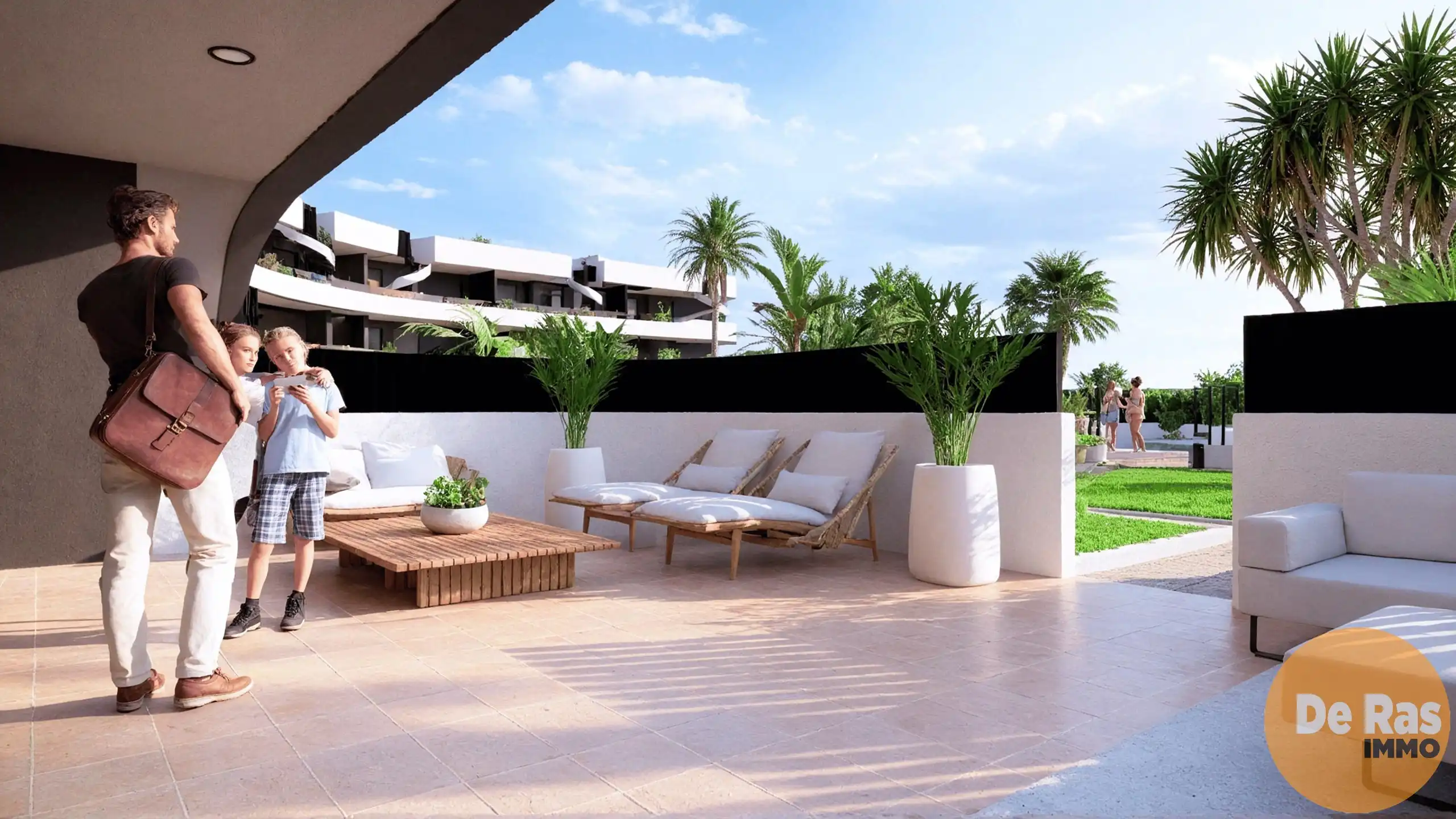 SPANJE - Exclusieve appartementen aan zee foto 10