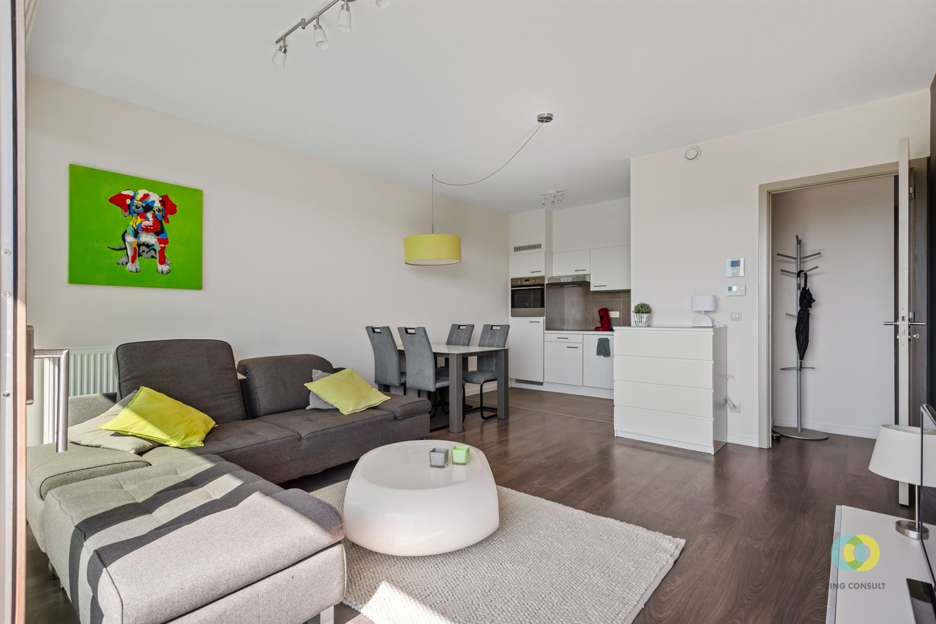 Gemeubeld appartement foto 3