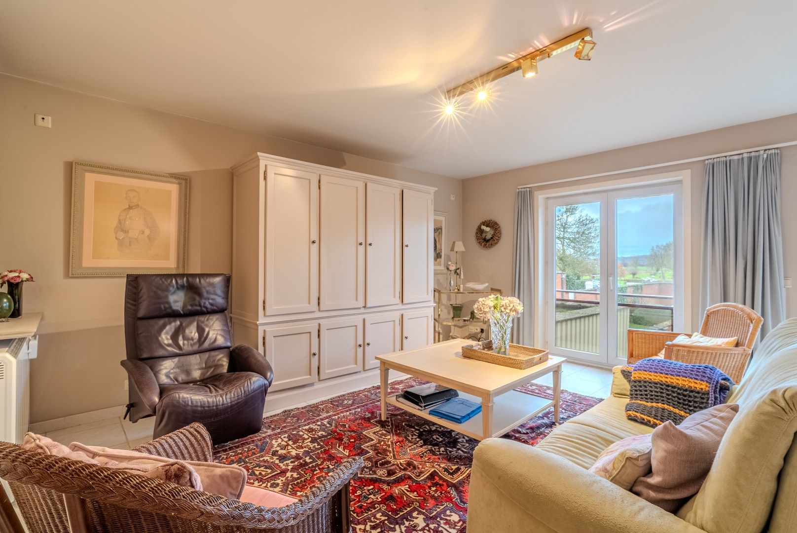 UITZONDERLIJK APPARTEMENT MET 3 SLAAPKAMERS foto 4