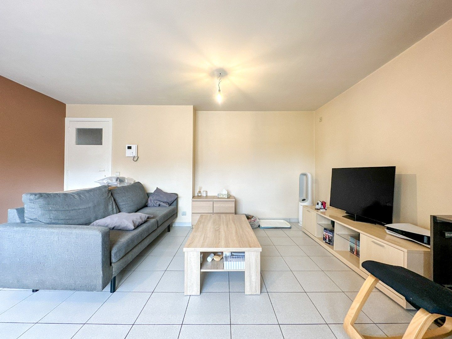 Verzorgd 1-slpk appartement, rustige ligging te Torhout foto 5