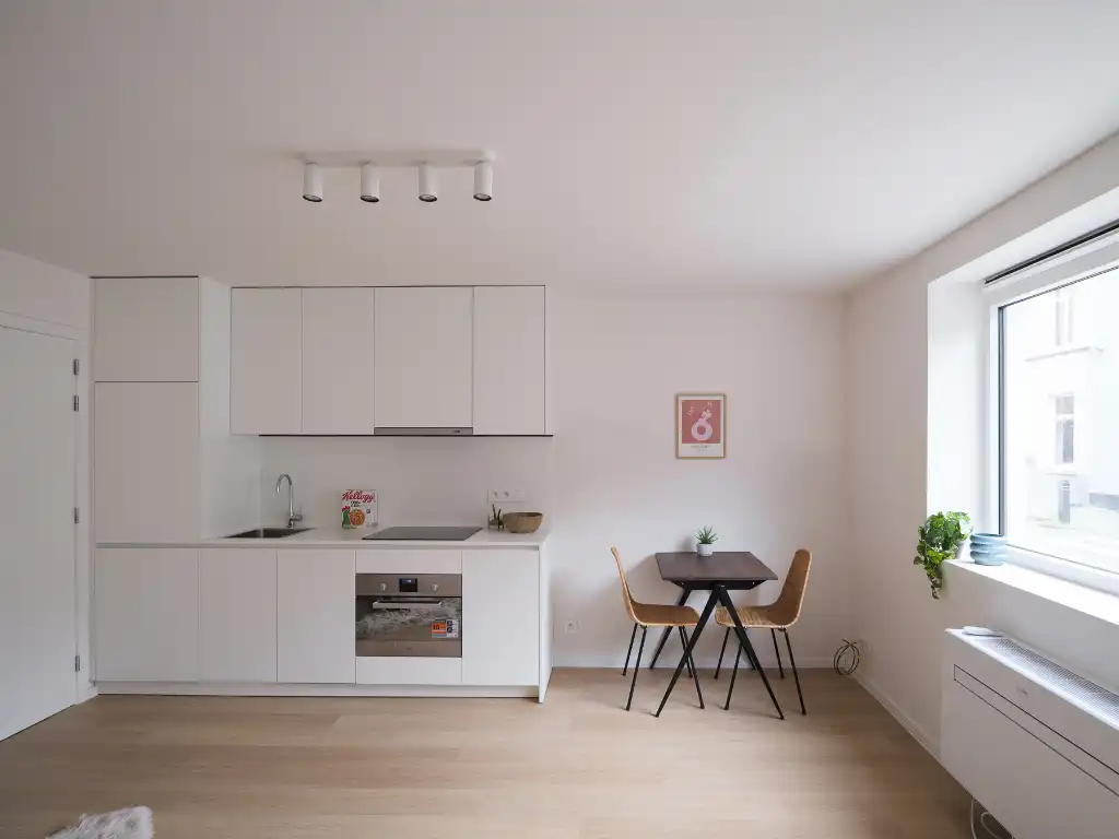 Opbrengsteigendom – 3 gerenoveerde studio’s met EPC A-scores foto 11