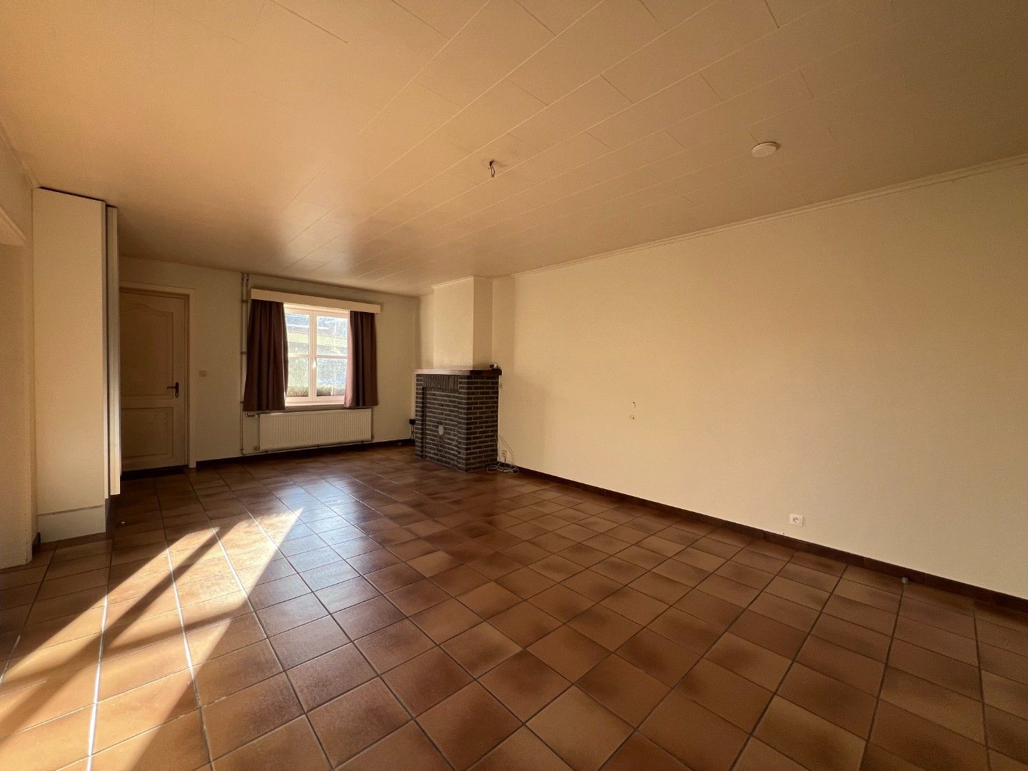 Charmante woning met drie slaapkamers te huur in Vinderhoute foto 3