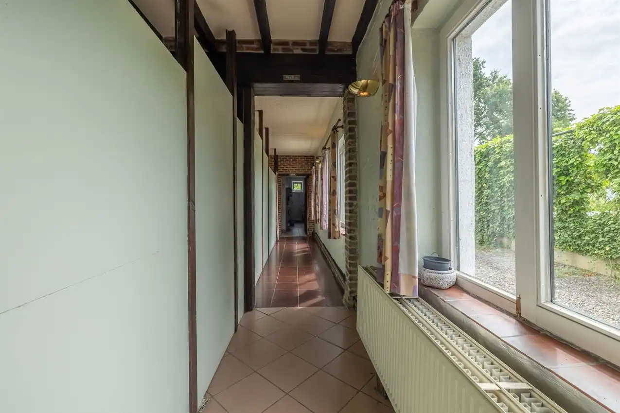 Uniek hoevepand met vele mogelijkheden: kangoeroewoning, horeca, vrij beroep... foto 39