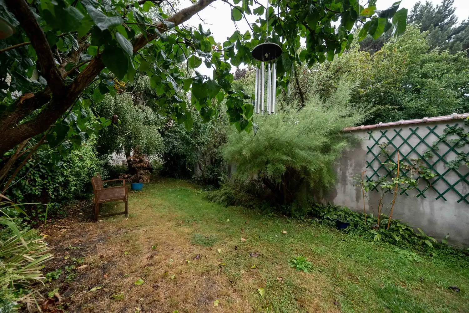 Prachtig Herenhuis met grote tuin foto 3