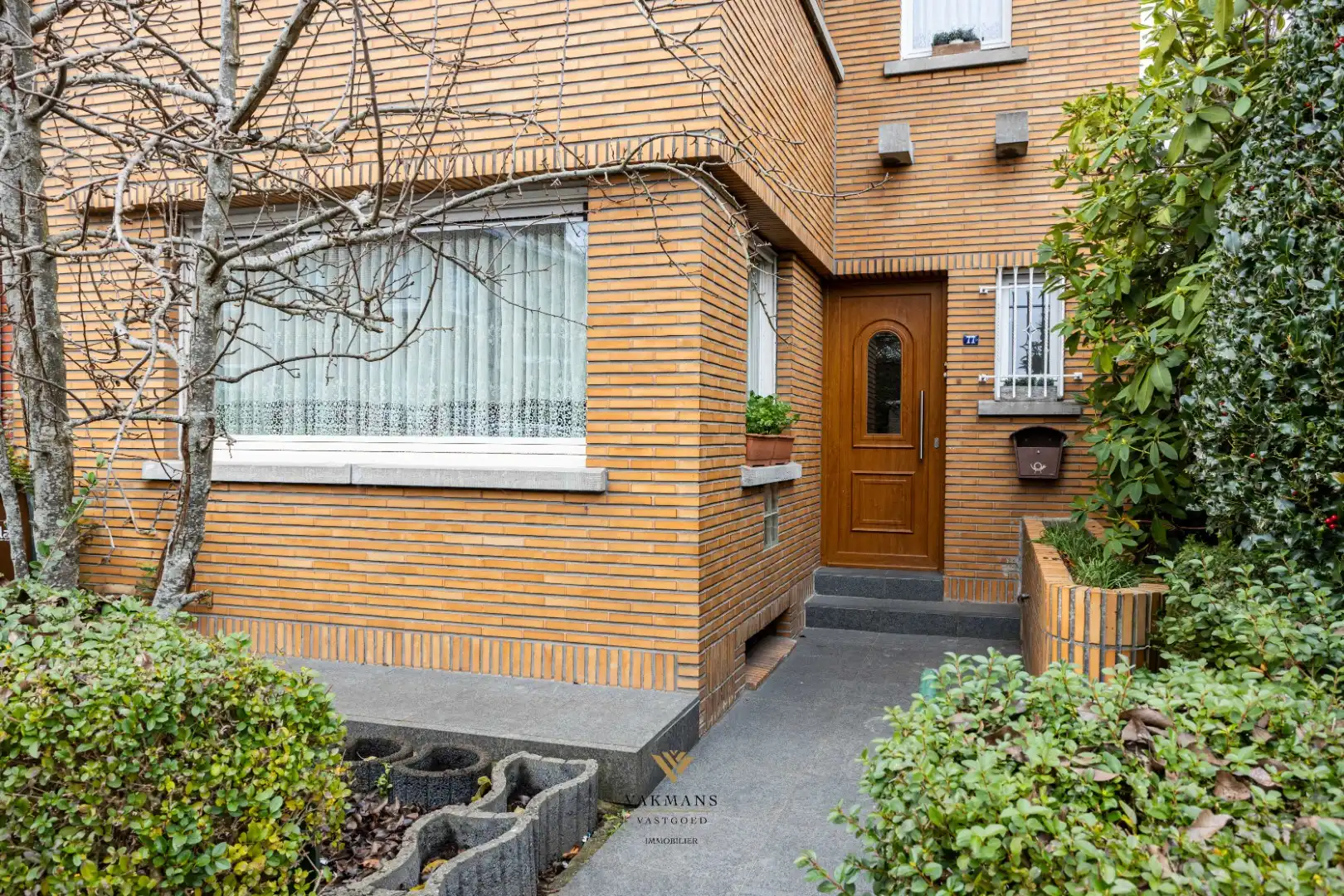 Woning met grote 3 slaapkamers en stadstuin foto 4