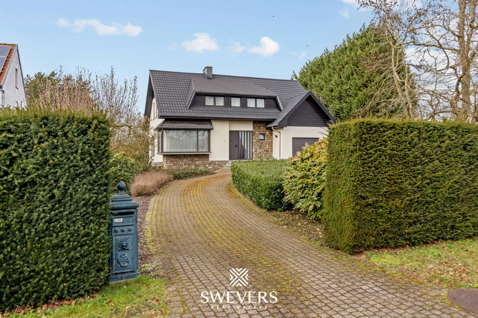 Leuke gezinswoning (4 slpk) met veel potentieel op zonovergoten perceel van 15a 84ca in doodlopende straat te Boekt foto 32