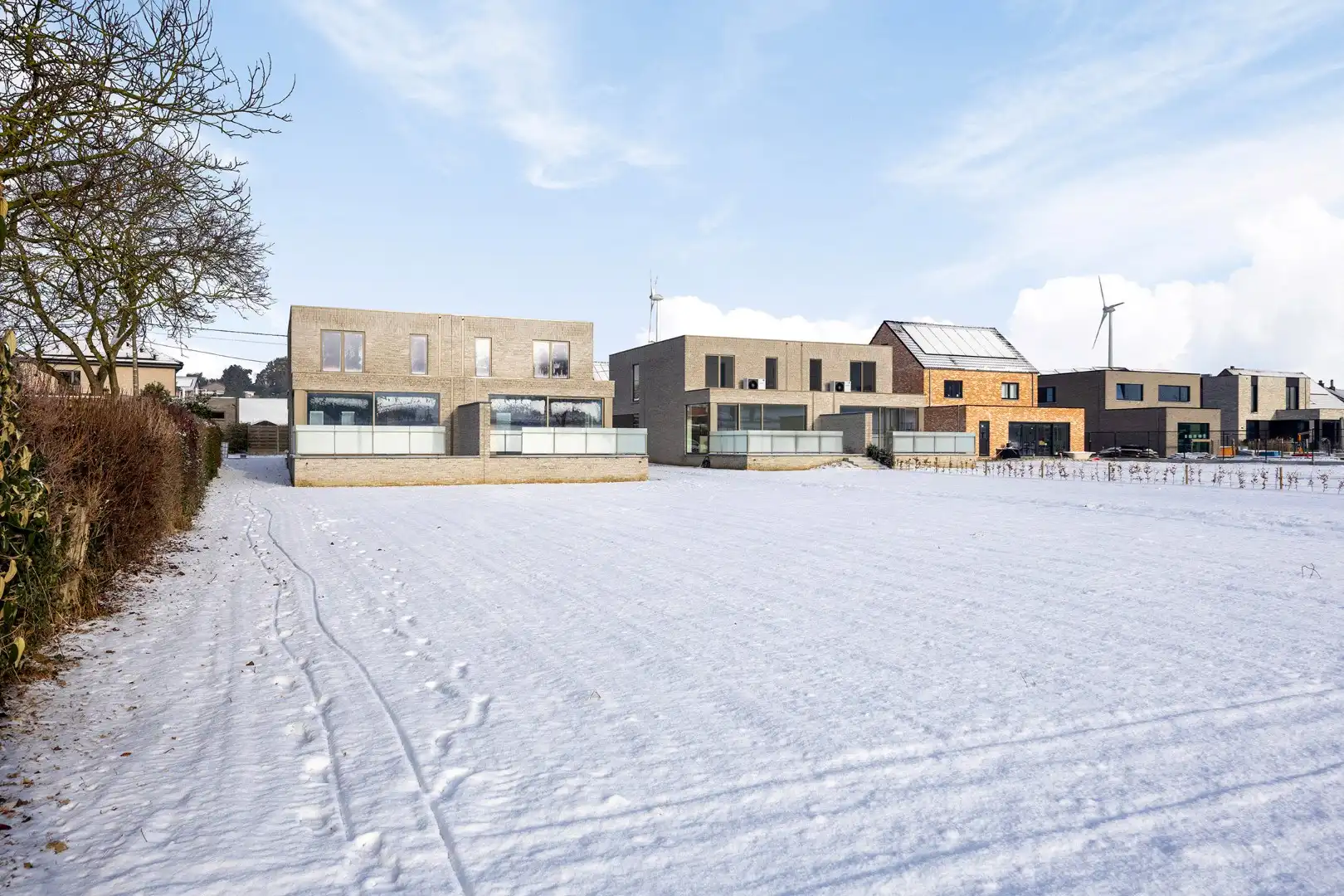 Fantastisch afgewerkte nieuwbouwwoning met 3 slaapkamers, tuin en terras in Assent (Bekkevoort)! – EPC A kWh/m² - bewoonbare opp. 177m²  foto 5