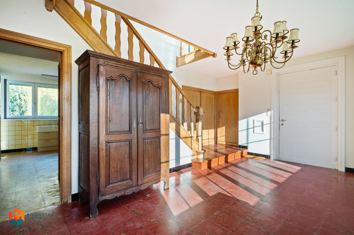 Landelijke woning op een perceel van 9.460 m² te Berg foto 3