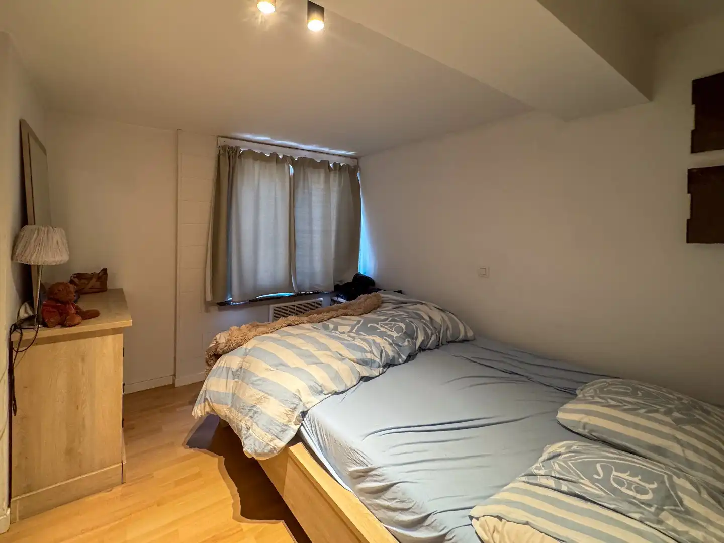 Zeer centraal gelegen appartement met 1 slaapkamer foto 8