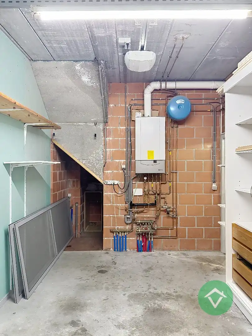 Woning met 3 slaapkamers en garage te Houthulst  foto 12