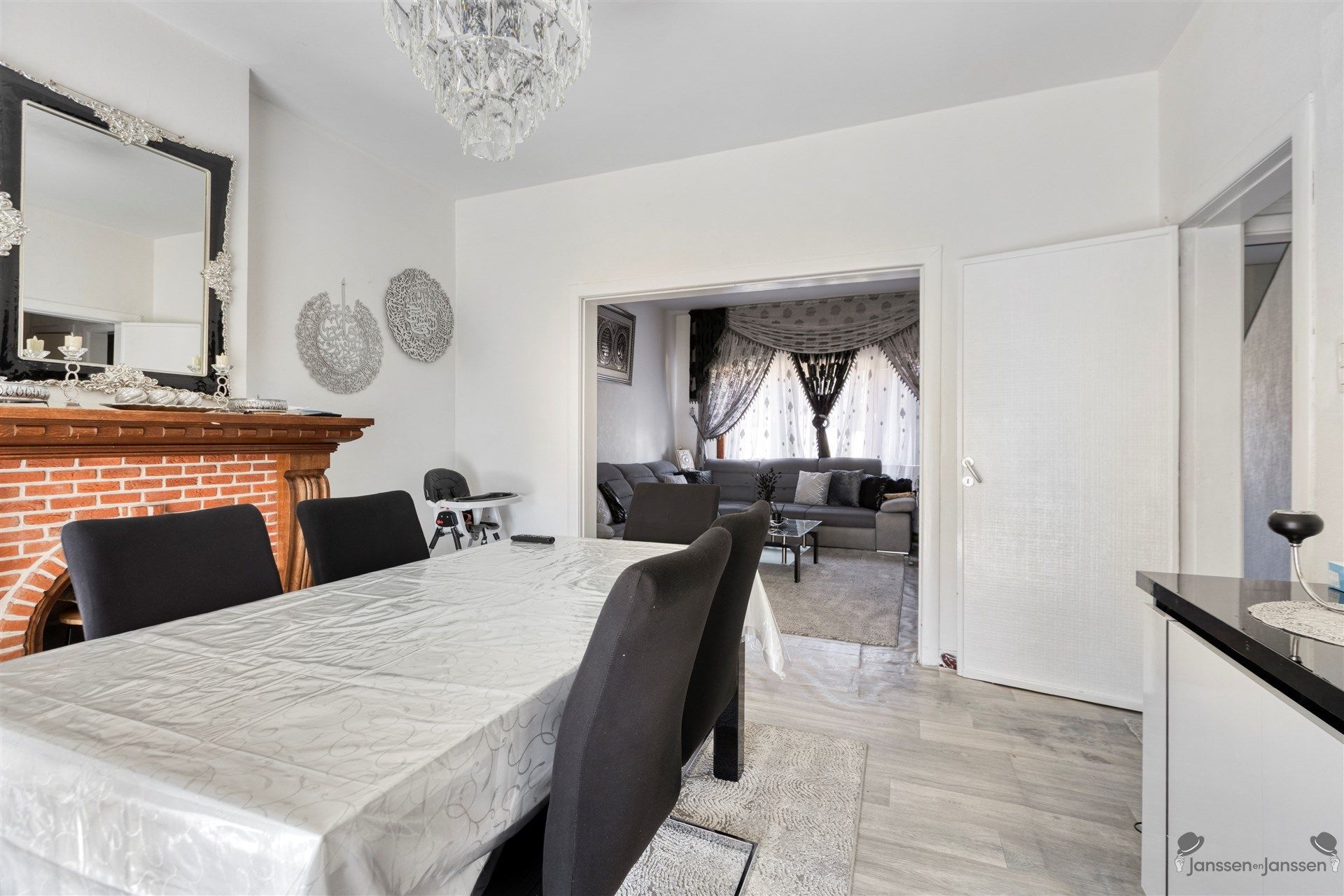 Charmante woning foto 6