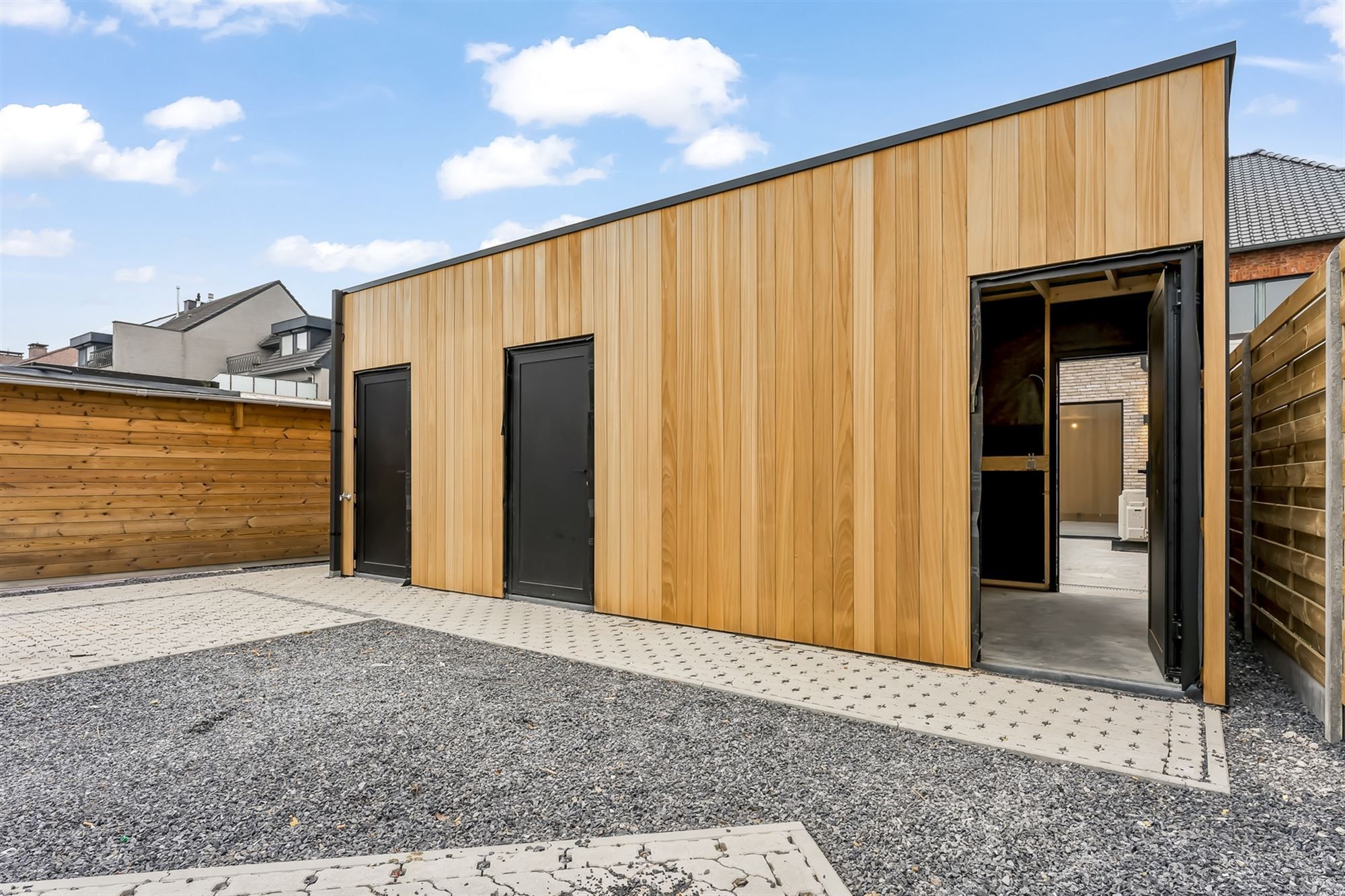 GELIJKVLOERS KWALITATIEF AFGEWERKT NIEUWBOUWAPPARTEMENT (6% BTW MOGELIJK!) VAN 100M² MET 2 SLAAPKAMERS TE PAAL-DORP foto 12