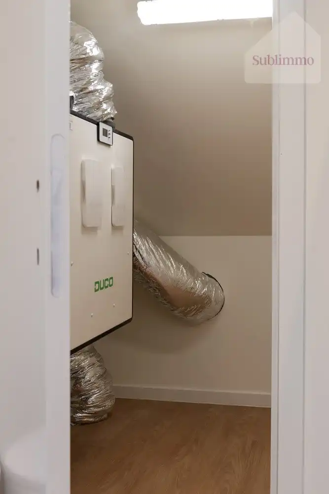 Instapklare gezinswoning met 3 slaapkamers en EPC A+ in Meerhout foto 19