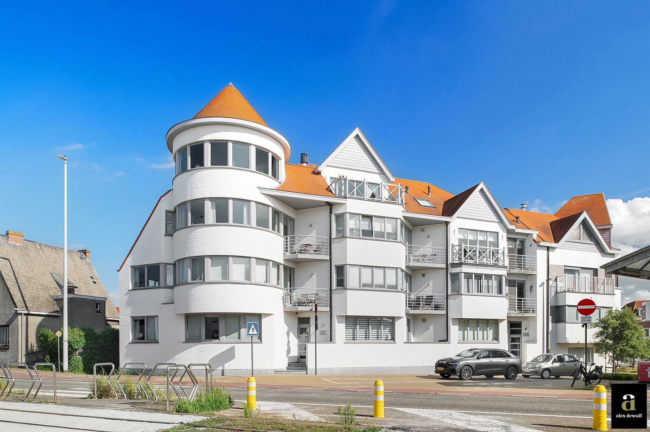 Ruim en licht dakappartement met groot terras te Duinbergen  foto 33