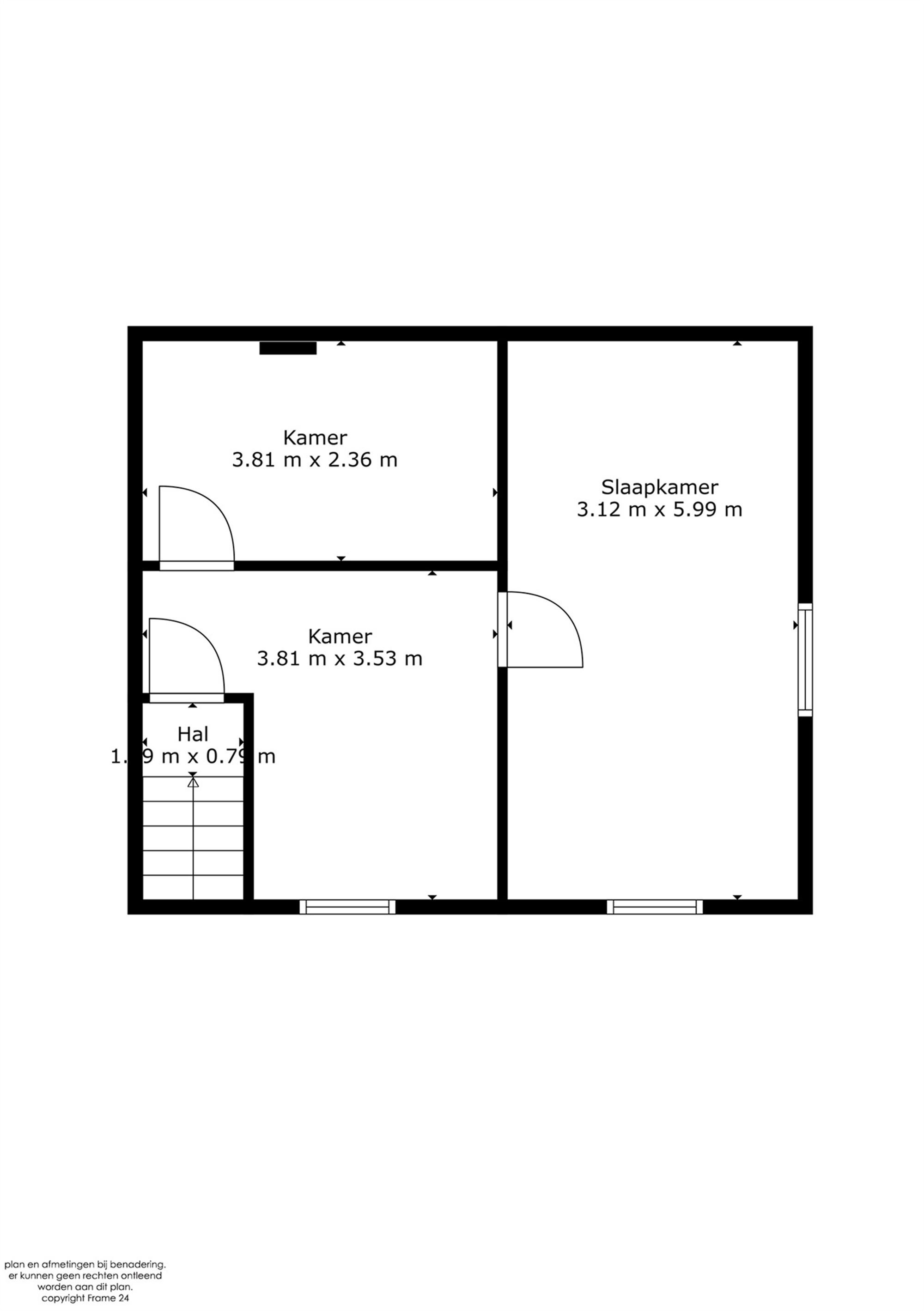 Verrassend ruime, instapklare gezinswoning te Ramsel foto 19