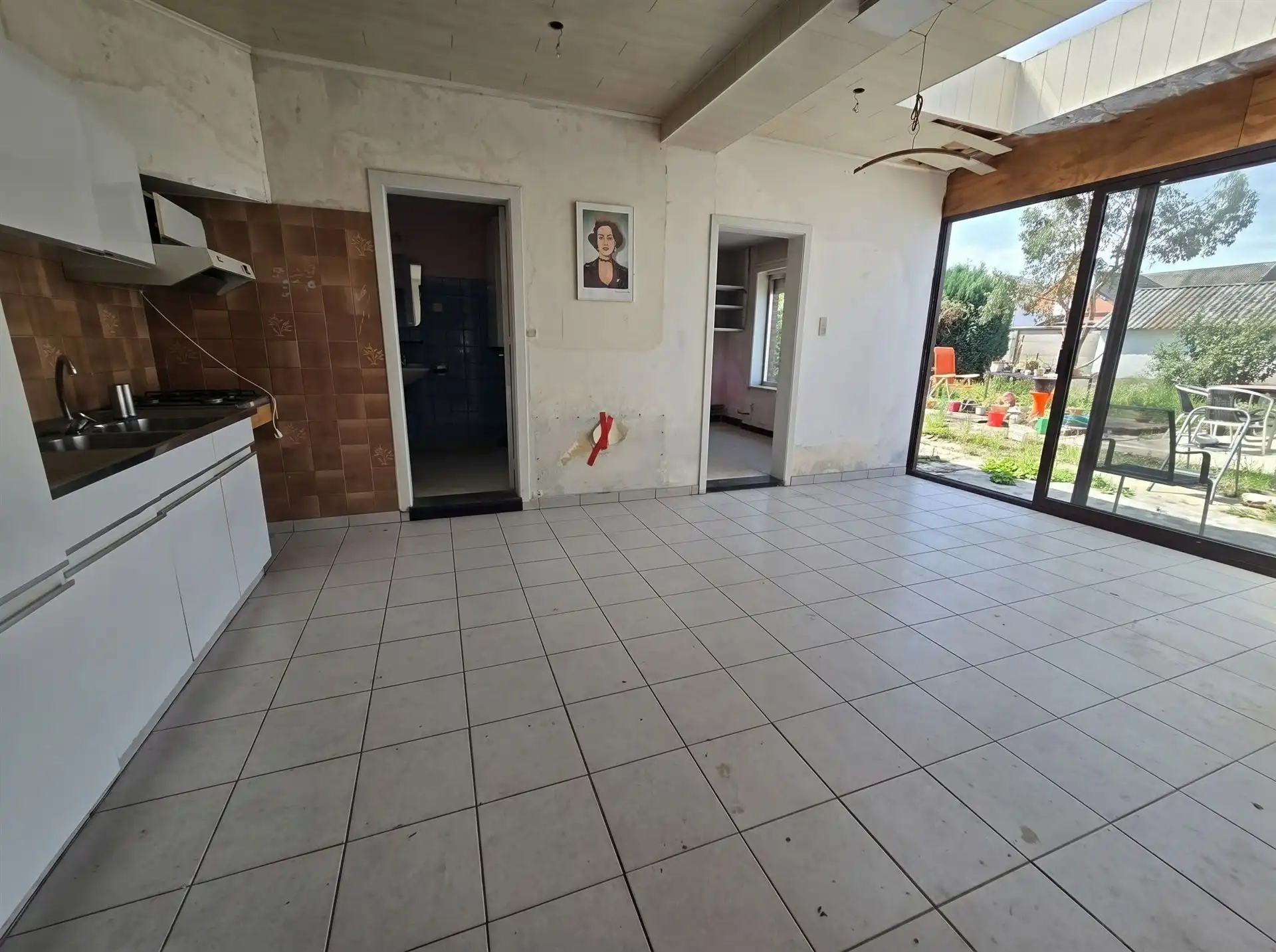 Te renoveren woning, rustig gelegen op een zuidgericht perceel van 581m² foto 13