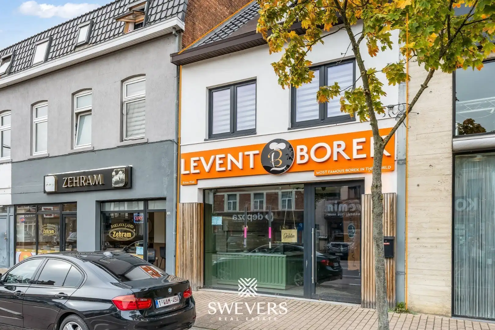 Commerciële ruimte te koop Koolmijnlaan 193 - - 3550 Heusden-Zolder