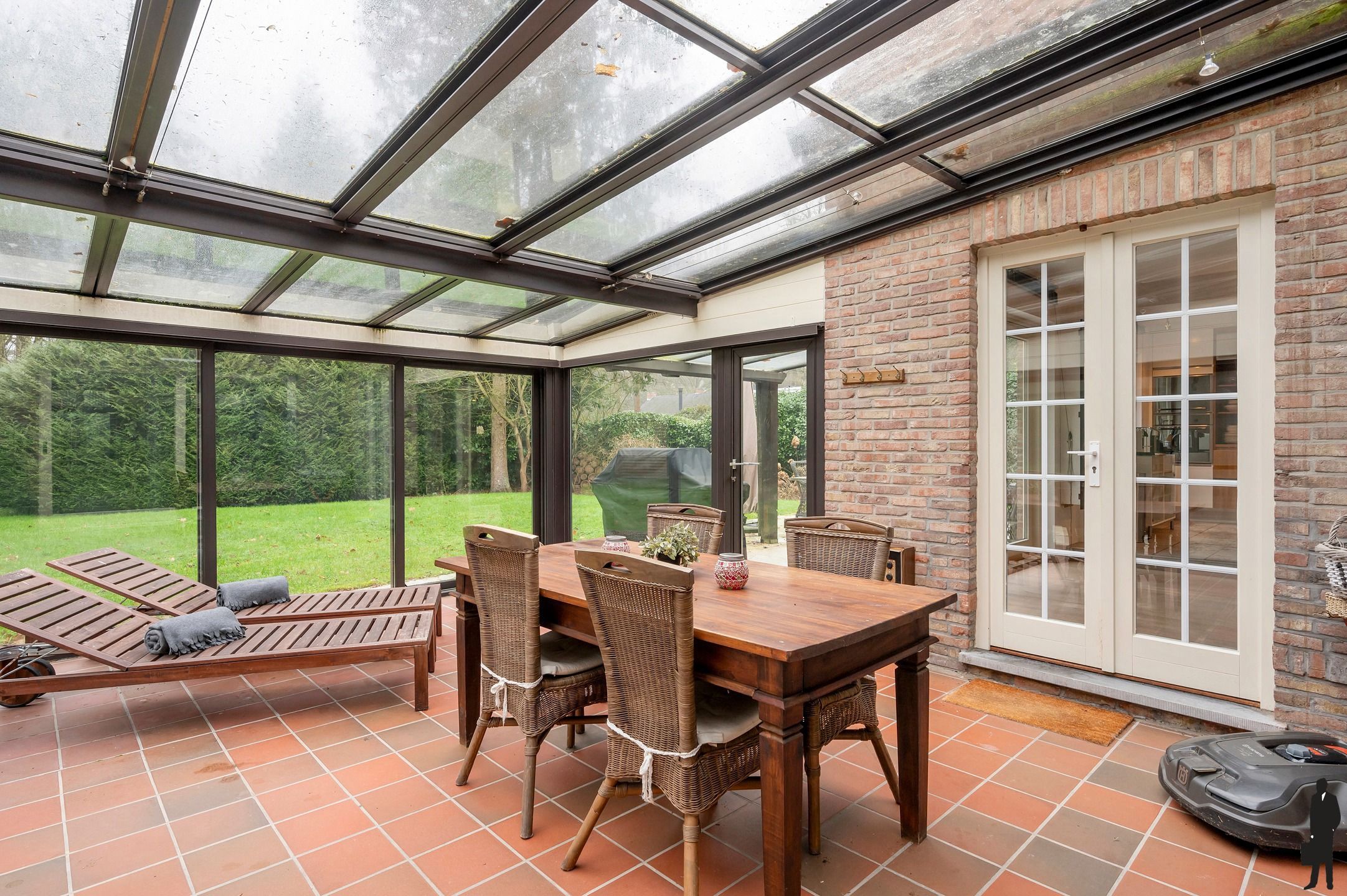 Instapklare villa met binnenzwembad op gegeerde locatie! foto 16