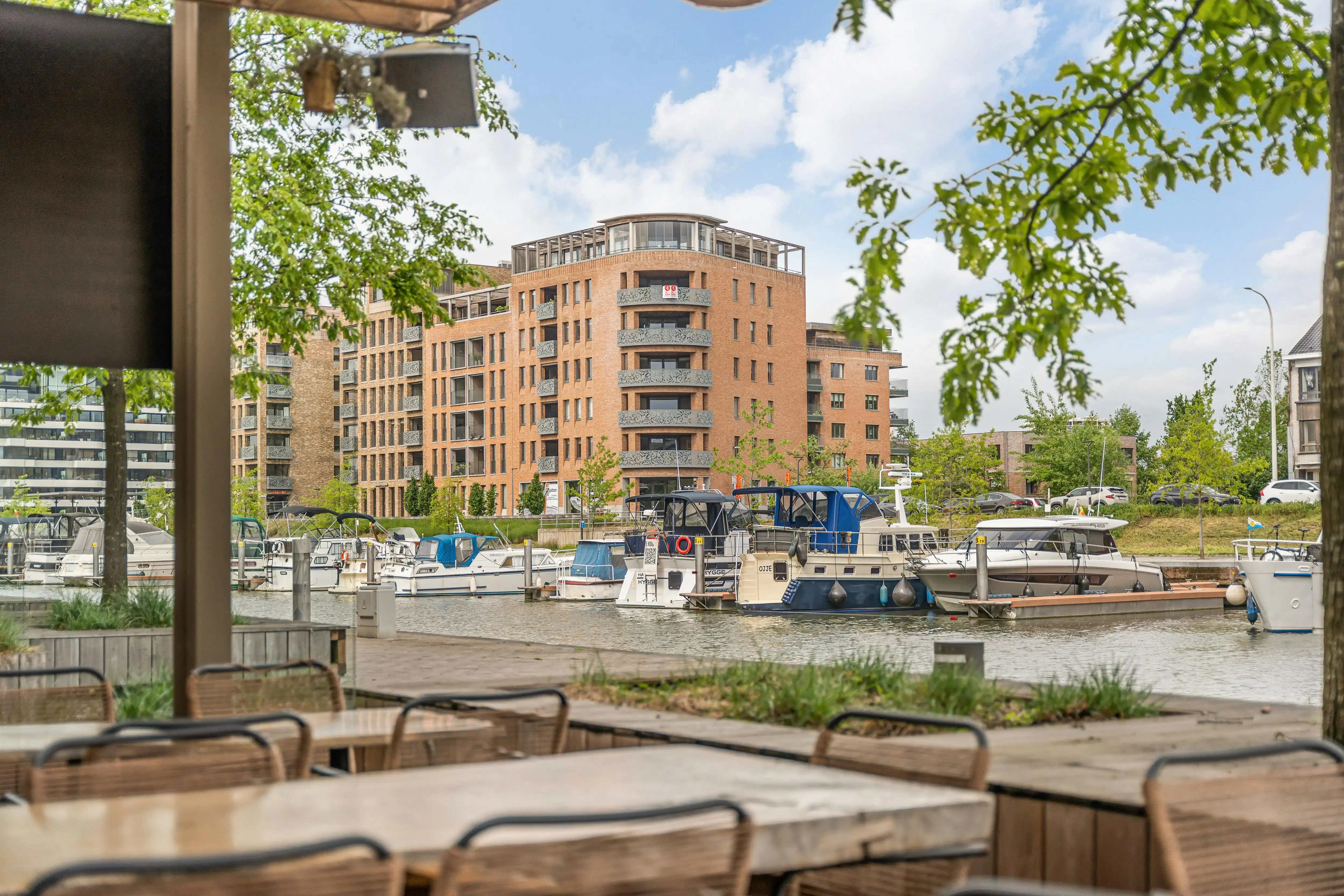  Exclusief hoekappartement aan het water met ruim zonneterras foto 36