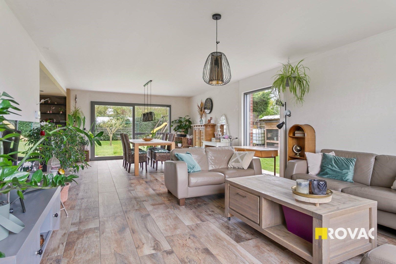 Alleenstaande woning met zuidgerichte tuin op 727 m² foto 6