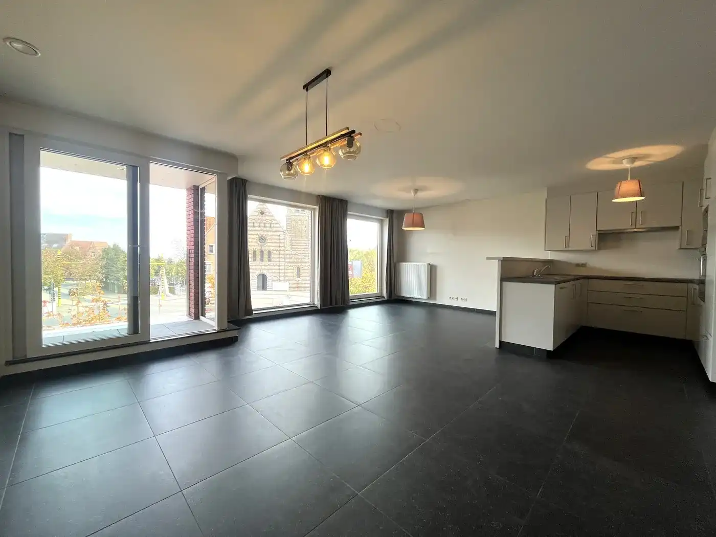 Passendale – Duplexappartement met 3 slaapkamers en 2 badkamers foto 2