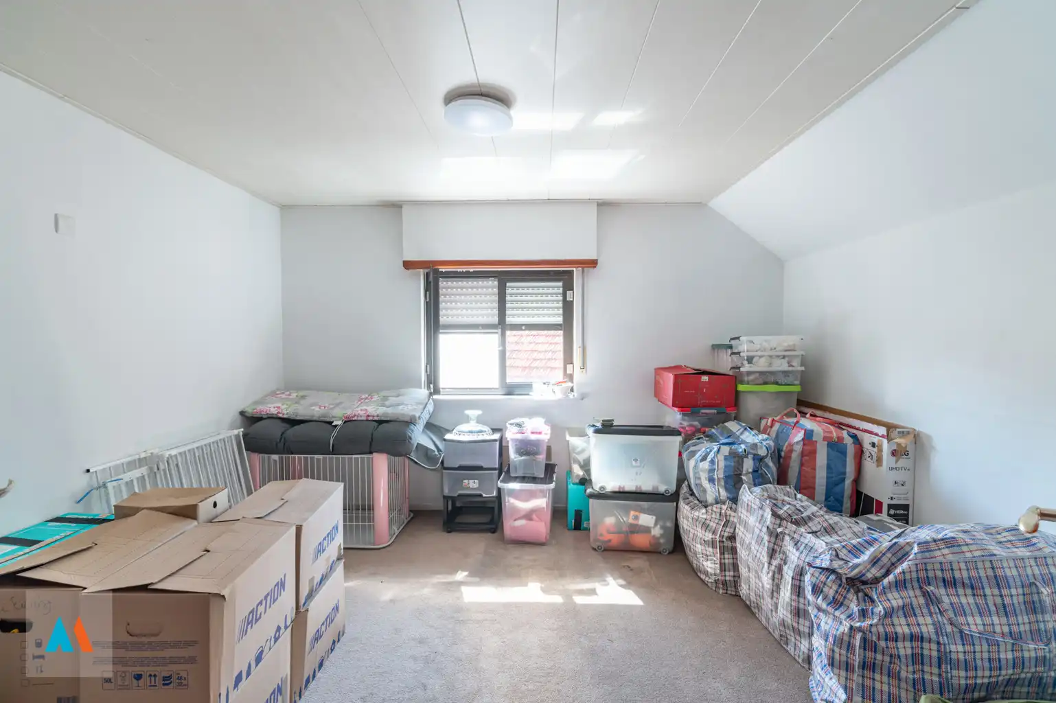Vrijstaande ééngezinswoning met weiland foto 19