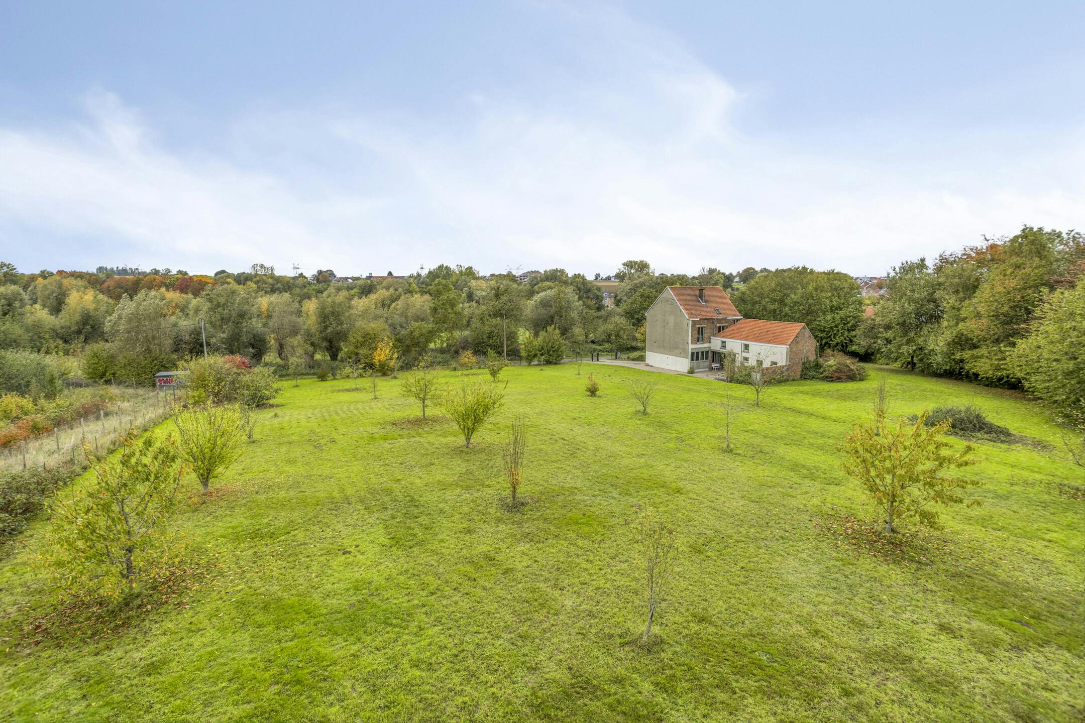 Huis op een unieke locatie tussen Grimbergen en Vilvoorde foto 28
