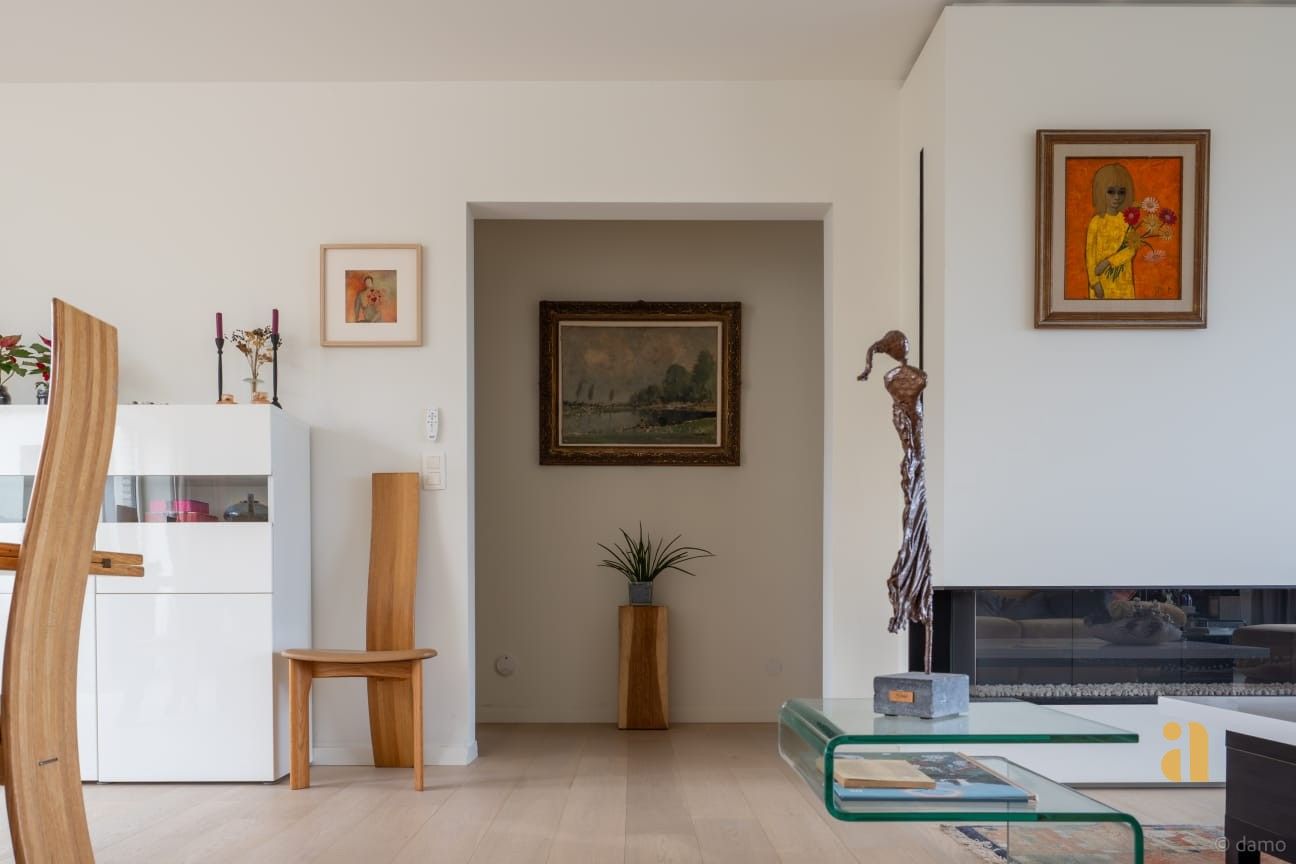 Uniek appartement met 2 terrassen in Destelbergen foto 4
